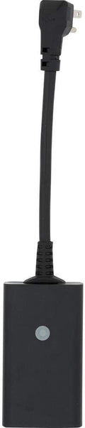 Westek SMARTPLUG2A WiFi Enabled 2-Outlet Outdoor Plug-in Timer, Black