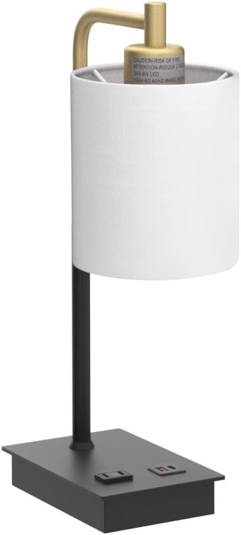 Mafeiyan Bedside Touch Lamps Decor Table Lamb with USB Port Outlet for bedrooms Living Room Touch Control Table Lamp 3-Way Dimmable Modern Bedside Nightstand Decor Lamb Gift for Sleep aid lamp