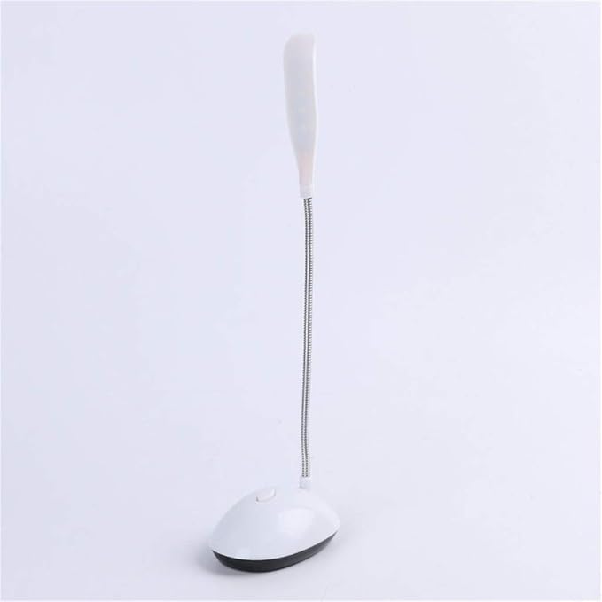 LED Desk Light, Portable Eye Protection Desk Lamp, 360° Flexible Gooseneck, Energy Saving, for Reading, Workbench, Study, Drawing