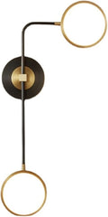 Simple Living Room Bedroom Bedside Led Background Wall Lamp Minimalist Decoration Staircase Corridor Balcony Wall Lamp, Modern