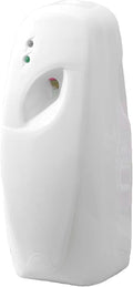 FIRSTONE Automatic Air Freshener Spray Dispenser for Bathroom Restaurant Wall Mounted or Free Standing, White