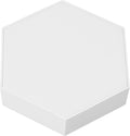 Jectse Hexagon Lights, Smart LED Wall Lights Touch Control Hexagon Light Panels with USB Cable, Hexagon LED Lights Gaming Lights for Home Decor (3 Colors)