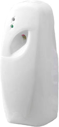 1pc Automatic Air Freshener Spray Dispenser Commercial and Home Use Wall Mounted or Free Standing Adjustable Fragrance Aerosol Sprayer for Bathroom Hotel Office and Public Area (X1-1)