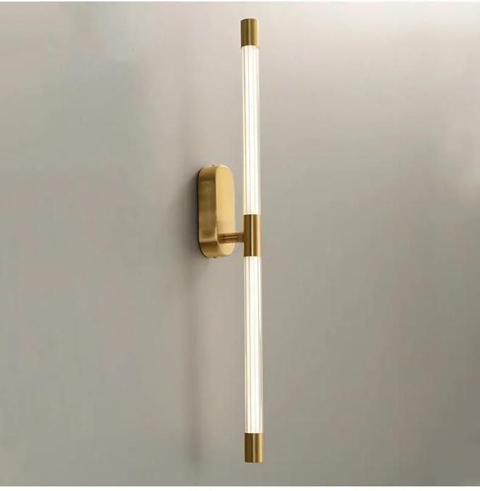 Modern Minimalist Nordic Line Wall Lamp Living Room Tv Decoration Study Led Indoor Lighting,Simple