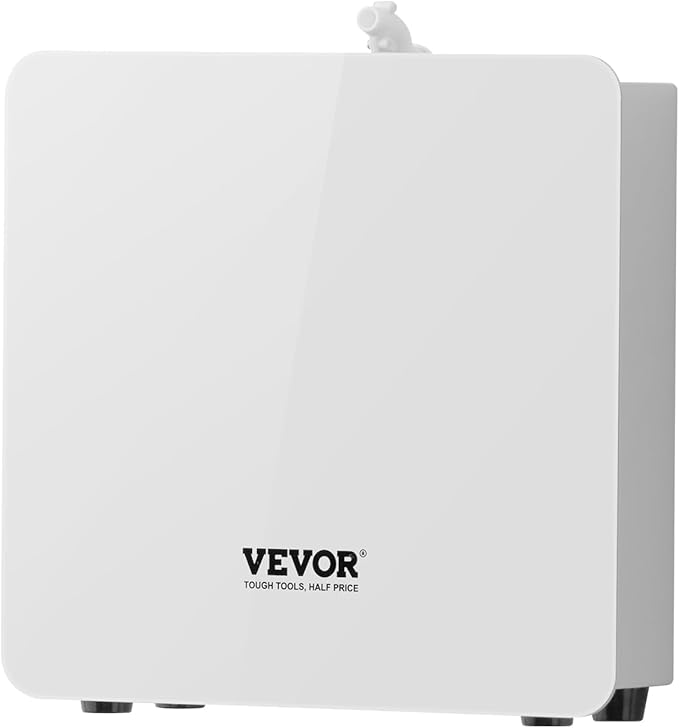 VEVOR Scent Air Machine for Home, 480ml Bluetooth Smart Essential Oil Diffuser with Cold Air Tech, Waterless Scent Diffuser Cover Up to 2500sq.ft for Business Office, Hotel, Spa, Large Room
