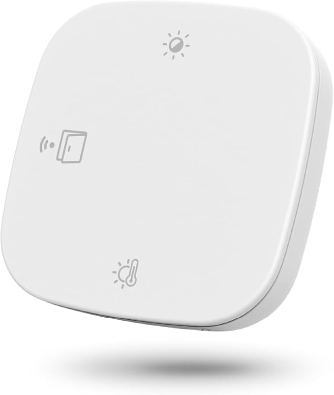 Motion Sensor for Cabinet Lights, Dimmable, Adjustable Color Temperature, Magnetic Mount, for Kitchens Closets Hallways Bathrooms Stairway (Door Control)