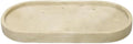 Modern Style Marble Tray Organizer - Modern Stone Decoration for Living Room, Dining Table, Office - Stylish Key and Jewelry Holder(Beige26)