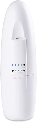 Smart Waterless Aromatherapy Essential Oil Diffuser, Professional Portable Scent Diffuser, Waterless Plug-in Aroma Diffuser for Essential Oils, 100ml Scent air Machine for Home, Large Room