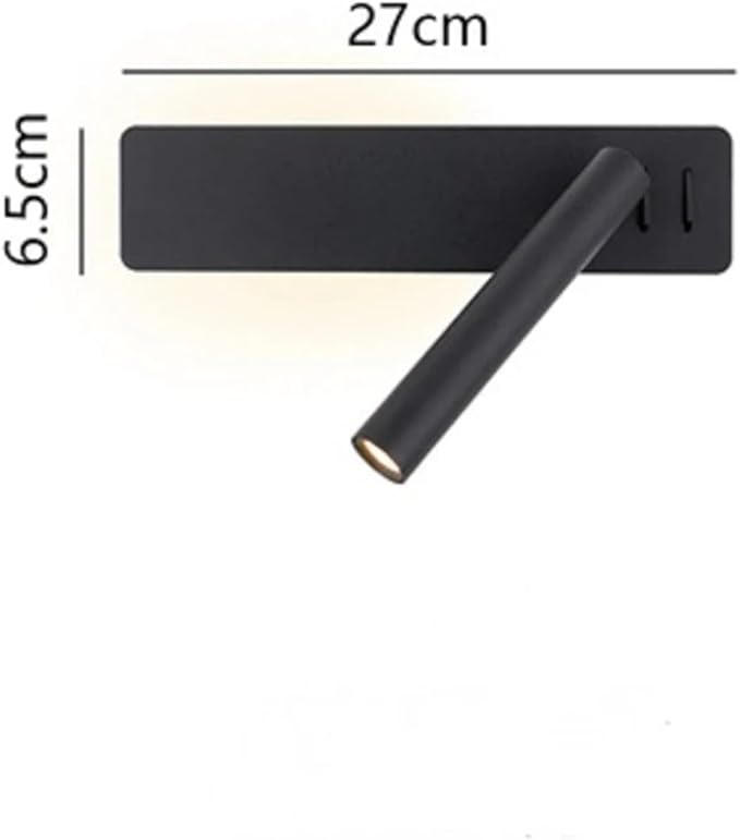 Modern Minimalist LED Ceiling Light Modern Wall Sconce Bedside Lamp Home Living Room Decor Reading Indoor Lighting Led Bedroom Corridor Night Lights Fixture Study,Bedroom Decor