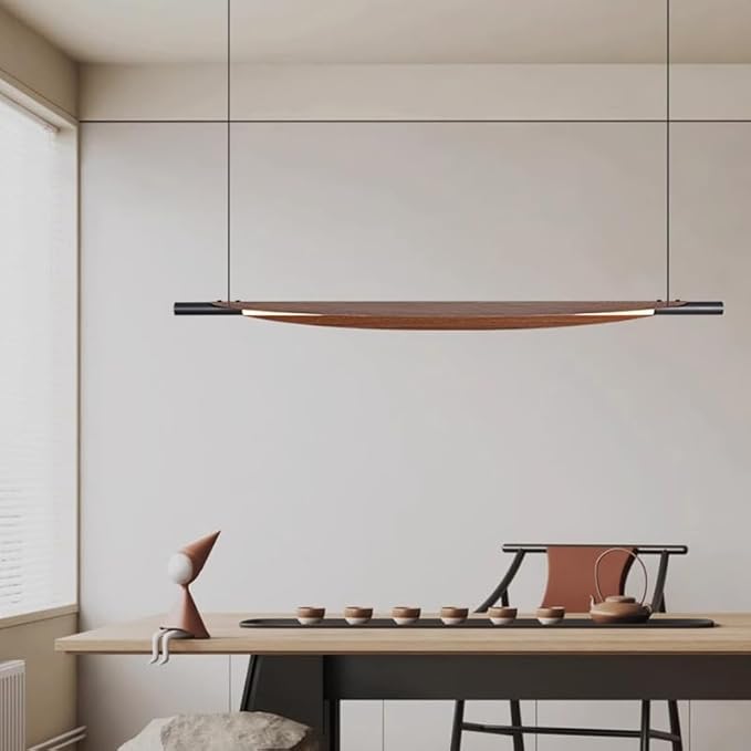 Modern Chandelier, Modern Home Decor led Lights Pendant Light Lamps forstaircase Chandeliers for Living Room Hanging Indoor Lighting(90cm,RC Remote dimming)