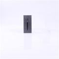 3W Light Control Motion Sensor LED Wall Lamp Stair Light Waterproof IP42 Corner Wall Lights Stairs Step Stairway Hallway Lamps(Cool,Gray with Sensor)