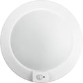 ECOELER 6Inch LED Motion Sensor Ceiling Light, 16W 1000Lm, 3CCT Selectable Motion Activated Surface Mount Disc Light with Timer Countdown for Stairwell, Closet, Hallway, NOT Battery Operated
