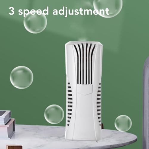 Automatic Air Freshener Spray Dispenser, Standing or Wall Mounted Aromatherapy Machines with Timer, Automatic Fragrance Dispenser for Home and Commercial Use