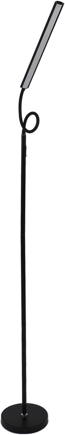 ZJchao LED Floor Lamp Modern Minimalist Eye Caring Reading Light for Living Room Bedroom