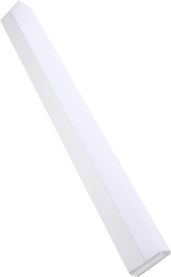 Angoily Led Vanity Light for Bathroom Mirror Over Mirror Light Fixture High Brightness for Makeup Application Humidity Resistant Design