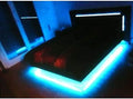 OCTANE LIGHTING Rgb Led Color Changing Bedroom Bed Room Mood Accent Ambiance Lighting Lights Kit