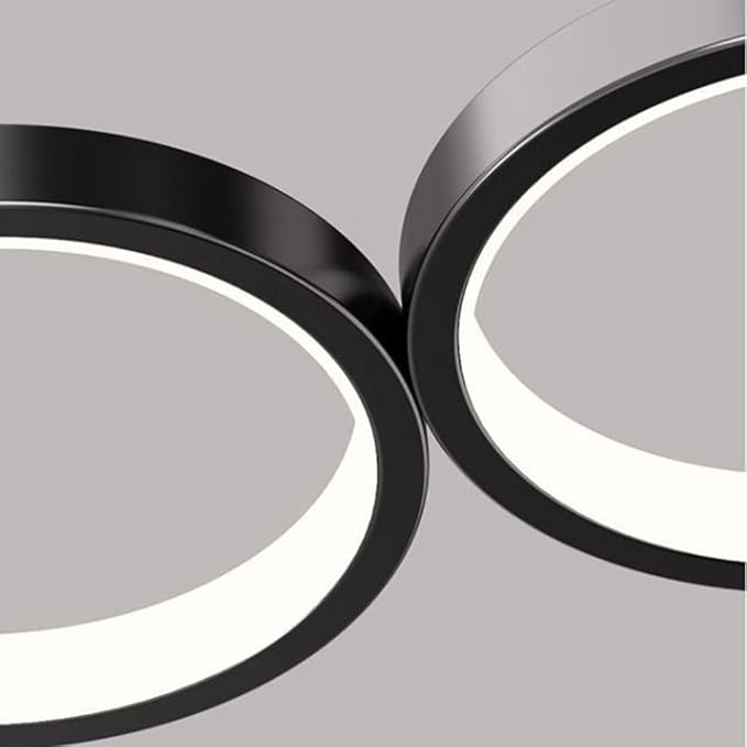 Corner Floor Lamp Modern Minimalist New Full Spectrum Room Study Desk Lamp Floor Creative Hollow Ring Atmosphere