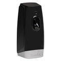 Timemist Settings Air Freshener Dispenser, Black