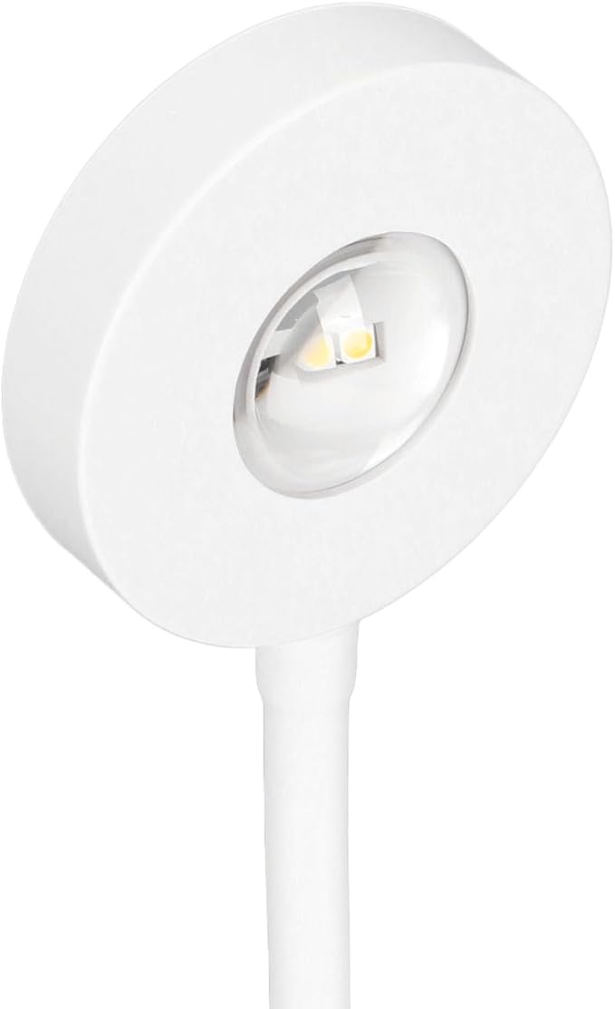 LED Motion Sensor Wall Lamp, Easy to Install LED Motion Sensor Picture Light for Entrance (White)