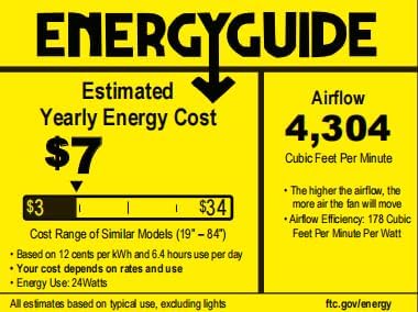 Fanbulous 60 inch Ceiling Fans with Lights, Smart Flush Mount Ceiling Fan and Remote APP, Modern Low Profile, 3CCT 20W LED with 6-Speeds Quiet Reversible Motor for Bedroom, Living Room, Kitchen, Black