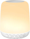 Night Light LED Touch Night Dimmable with 20 Levels of Brightness 4 Timer Rechargeable Battery for Bedroom Baby Nursery Living Room Home for Kids and Adult Breastfeeding Sleep Aid White
