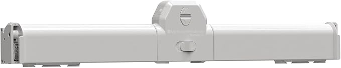 MySmartWindows Retrofit Kit by QuietCool - Smart Motorized Window Opener - App-Controlled, Solar-Powered, Whisper Quiet - Fits 2-3 ft Windows