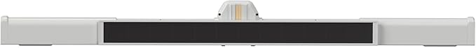 MySmartWindows Retrofit Kit by QuietCool - Smart Motorized Window Opener - App-Controlled, Solar-Powered, Whisper Quiet - Fits 2-3 ft Windows