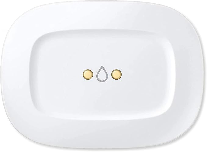 Aeotec SmartThings SmartThings Water Leak Sensor, ZigBee, Battery Powered, Smart Home Hub Compatible