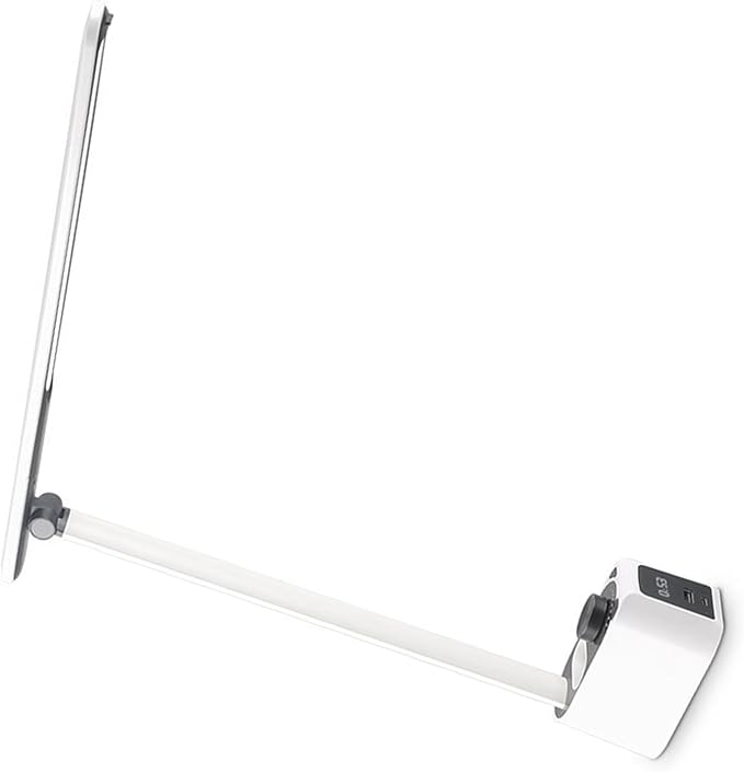 GLOGLOW LED Desk Lamp, Adjustable Brightness and Color Temperature, Eye Caring Table Light for Reading and Studying (T221012)