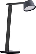 Verve Designer Desk Lamp with USB Charging Port, True White LED + 16M RGB Colors