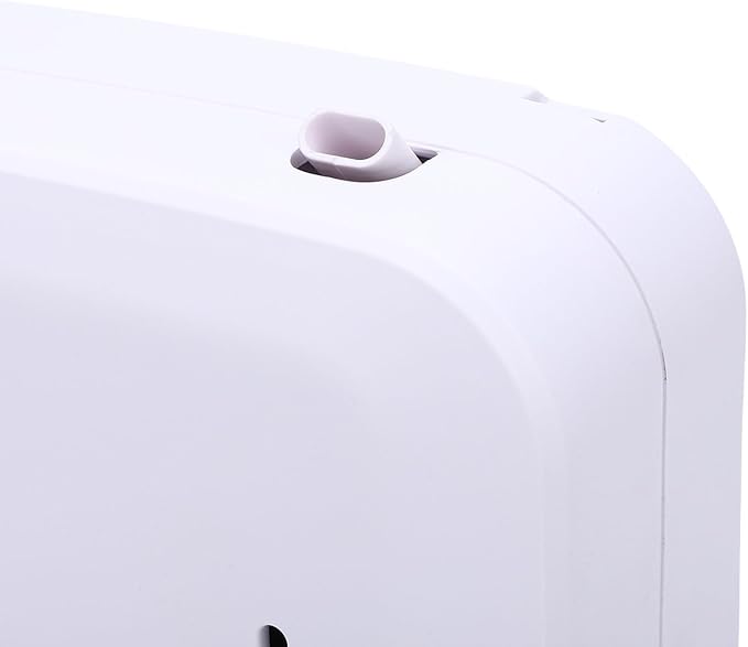 Pssopp Essential Oil Diffuser, Large Capacity Pets Friendly Waterless Wide Coverage Smart App Control Support Dual Power Supply Smart Scent Air Machine for Office