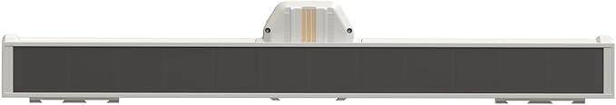 MySmartWindows Retrofit Kit by QuietCool - Smart Motorized Window Opener - App-Controlled, Solar-Powered, Whisper Quiet - Fits 2-3 ft Windows