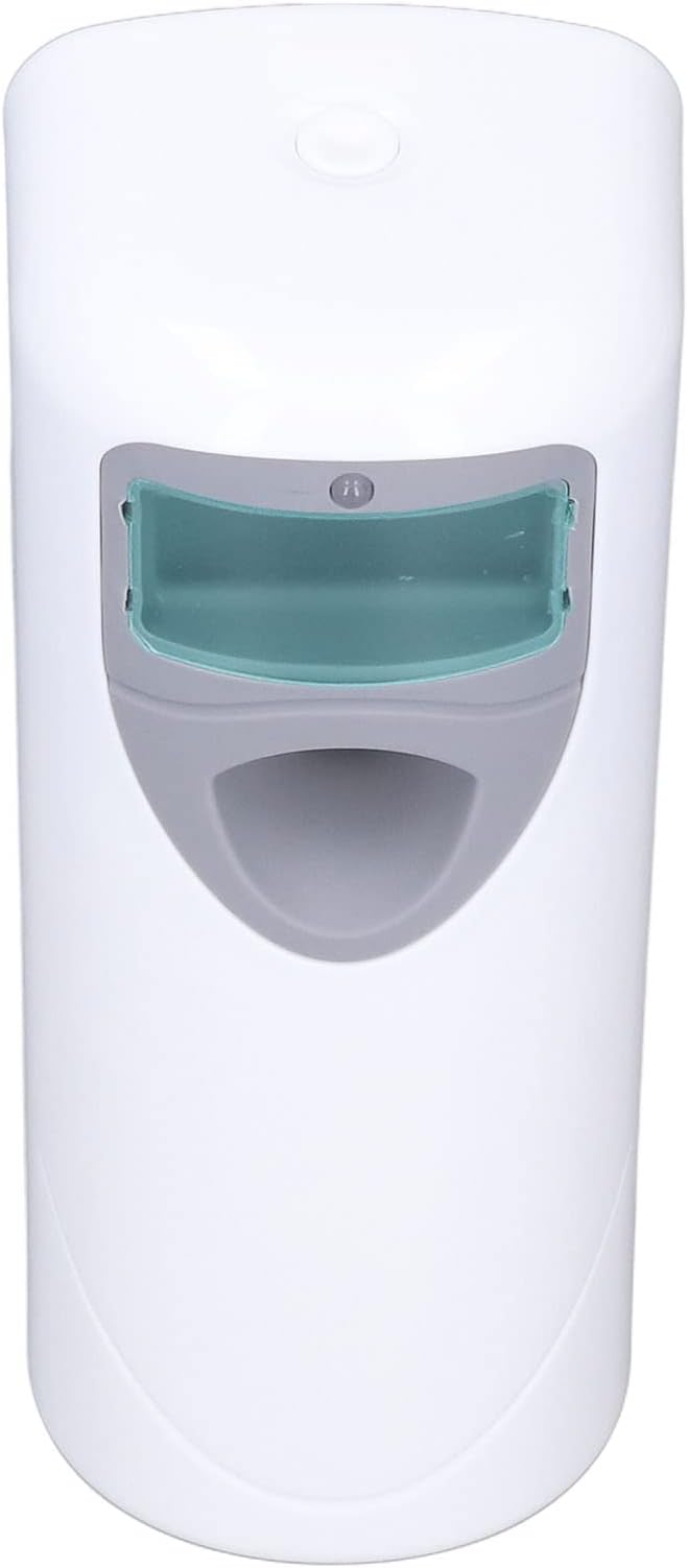 Topyond Automatic Air Freshener Spray Dispenser, Wall-Mounted Adjustable Fragrance Diffuser, Standing Essential Oil Dispenser for Home, Office, Hotel