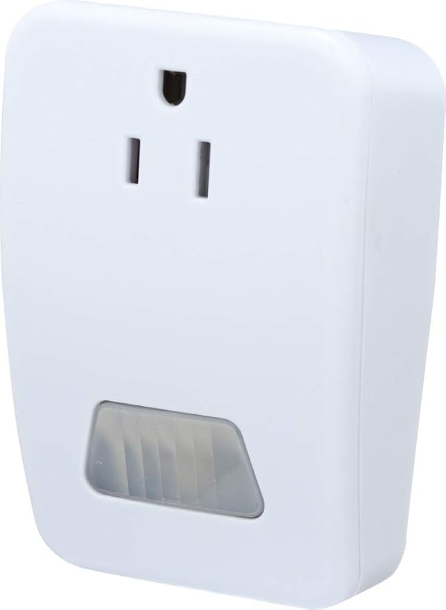 Westek MLC4BC Plug-in Motion Activated Control