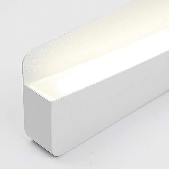 Vanity Lighting Vanity Mirror Light, Bathroom Makeup Light, Led Waterproof Bathroom Mirror with Lights, Wall Front Lamp, Neutral Light Bath Lights, 52cm(52cm)