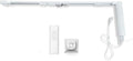 DIY Wifi Smart Automatic Curtain Motor Track System,Automatic curtains motor,automatic blinds tracks, length can be custom (2.2m)