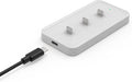 Motion Sensor Light Charging Station Multi-Device Charging Station Charging Three LED Lights at The Same Time Saves Time Space and More Convenient.