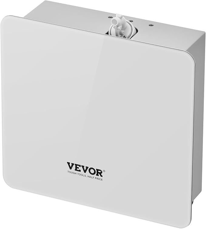 VEVOR Scent Air Machine for Home, 480ml Bluetooth Smart Essential Oil Diffuser with Cold Air Tech, Waterless Scent Diffuser Cover Up to 2500sq.ft for Business Office, Hotel, Spa, Large Room
