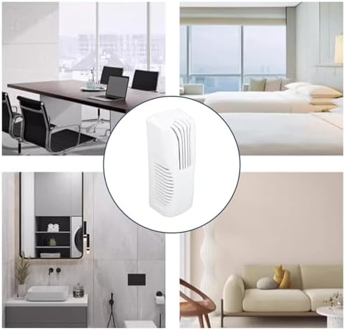 Automatic Air Freshener Spray Dispenser, Standing or Wall Mounted Aromatherapy Machines with Timer, Automatic Fragrance Dispenser for Home and Commercial Use