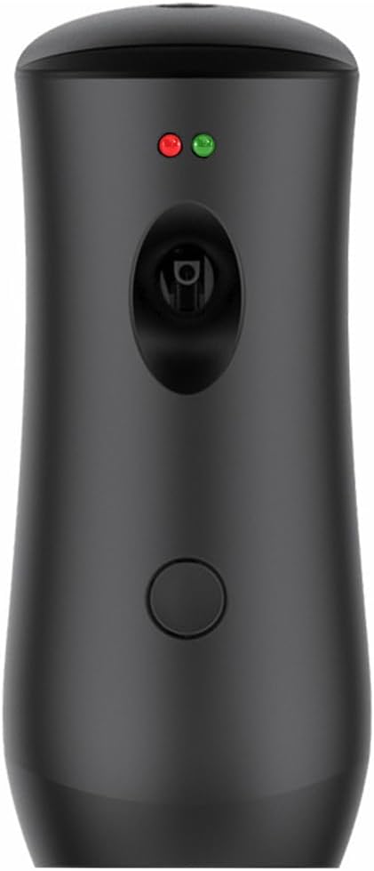 Automatic Air Freshener Spray Dispenser, Black Wall Mounted or Free Standing Battery Operated Sprayer for Home or Commercial Use, 3 Auto Time Settings for Scent Release for Room/Bathroom Freshness