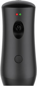 Automatic Air Freshener Spray Dispenser, Black Wall Mounted or Free Standing Battery Operated Sprayer for Home or Commercial Use, 3 Auto Time Settings for Scent Release for Room/Bathroom Freshness