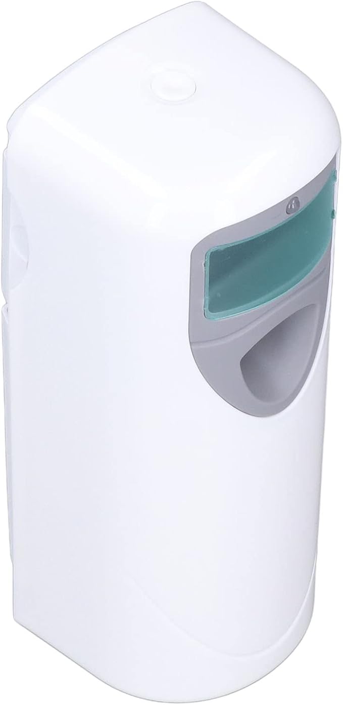 Topyond Automatic Air Freshener Spray Dispenser, Wall-Mounted Adjustable Fragrance Diffuser, Standing Essential Oil Dispenser for Home, Office, Hotel