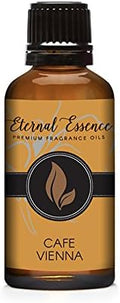 Eternal Essence Oils Café Vienna 30ml Premium Fragrance Oil - for Candle, Soap Making, Aromatherapy, Diffusers, Home Care, & Humidifiers