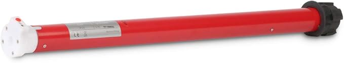 Rollerhouse Motor Only for 1.25" (32mm) Tube - Battery Powered Tubular Shade Motor - Fits 32mm Outside Diameter Roller Blinds - Requires Separate Remote & Charger (Motor Unit Only)