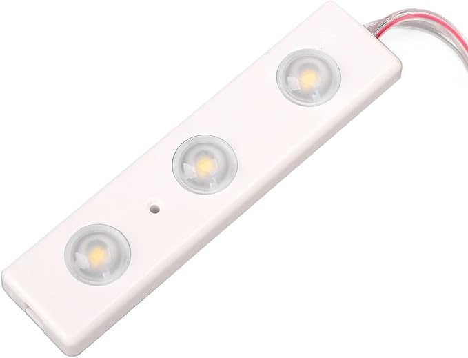 Dioche Vanity Mirror Lights, String Light Bars Ultra Bright White LED, Adjustable Brightness, USB Plug in, Makeup Vanity Table & Bathroom (2 Strings)
