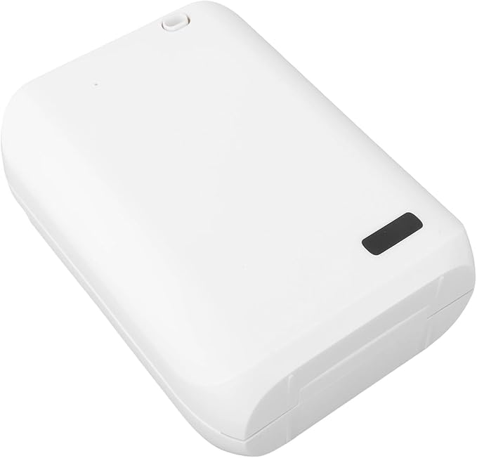Fdit Smart Scent Air Machine, Wall Mounted Commercial Fragrance Diffuser with App Control for Hotels Offices and Spas, Near Silent Operation with Adjustable Scent Strength (White)
