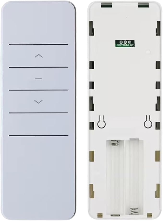 Automatic Curtain Opener WiFi Motorized Curtain Track Kit 1.8N.m Curtains Motor, Ripple/Wave Fold Electric Curtain Track, Remote Curtains, Works with Alexa & Google Home (7 meters (275.6 inches))