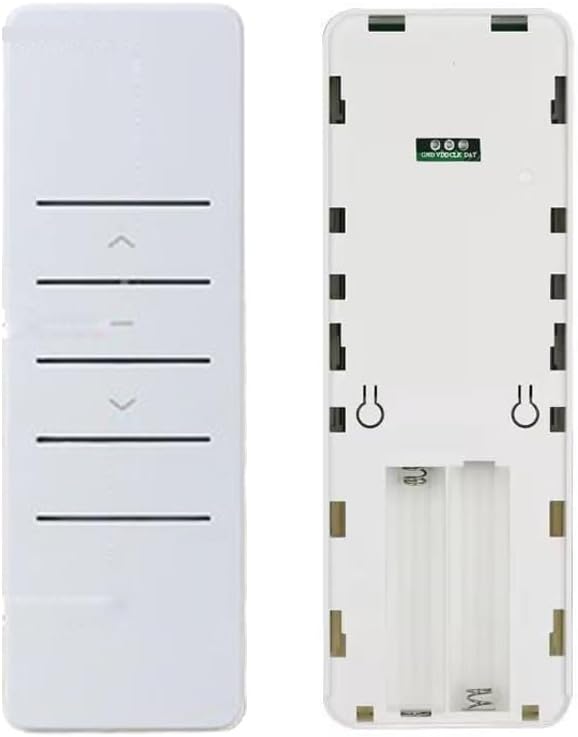 AC120V RS485 Motorized Roller Shade Motor, 45mm Electronic Limit Tubular Motor for Smart Blinds, Awning & Projector Screen, Compatible with Control4 (20 N.m for Φ60mm（2-3/8"） Octagonal Tube)