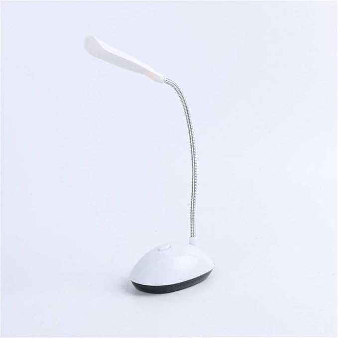 LED Desk Light, Portable Eye Protection Desk Lamp, 360° Flexible Gooseneck, Energy Saving, for Reading, Workbench, Study, Drawing