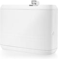 Smart Scent Air Machine for Home, HVAC Scent Diffuser for Essential Oils with Cold-Air Diffusion Diffusion System, Waterless Aromatherapy Diffuser 850ml Covers Up to 8000 Sq.Ft, White